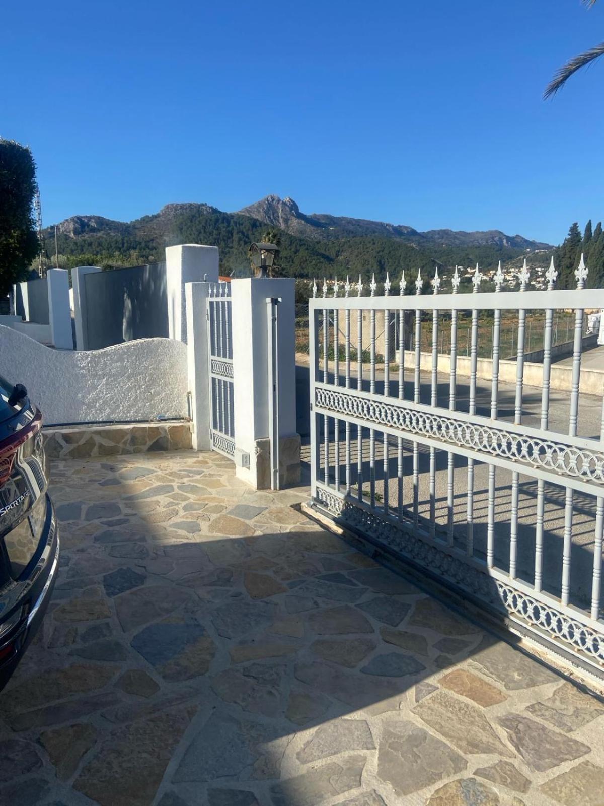 Lovely Apartment Orba Alicante Екстериор снимка