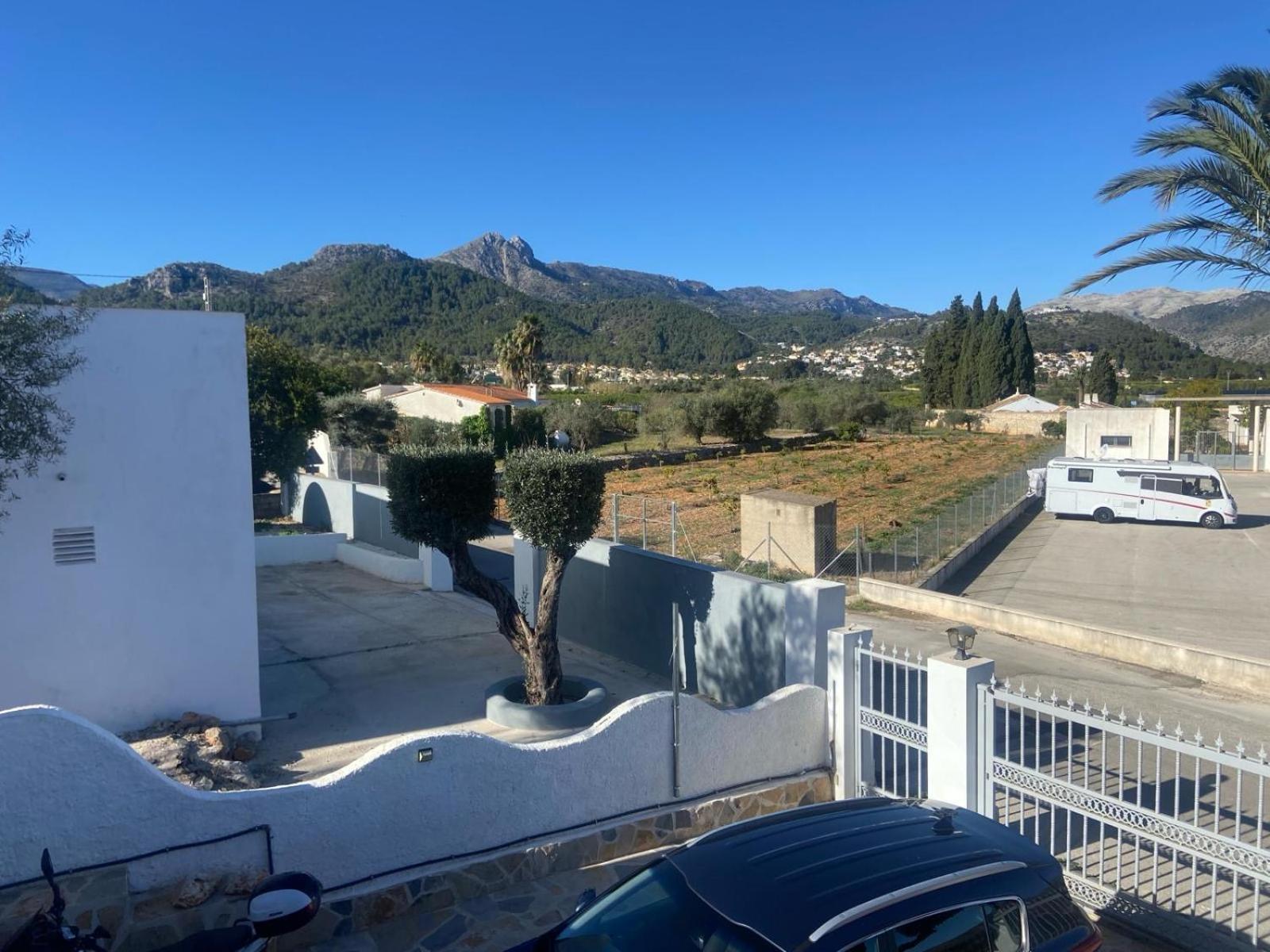 Lovely Apartment Orba Alicante Екстериор снимка