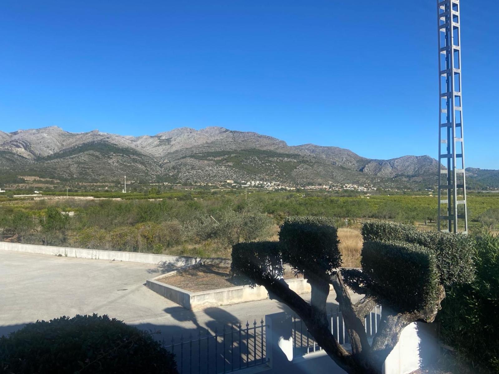 Lovely Apartment Orba Alicante Екстериор снимка