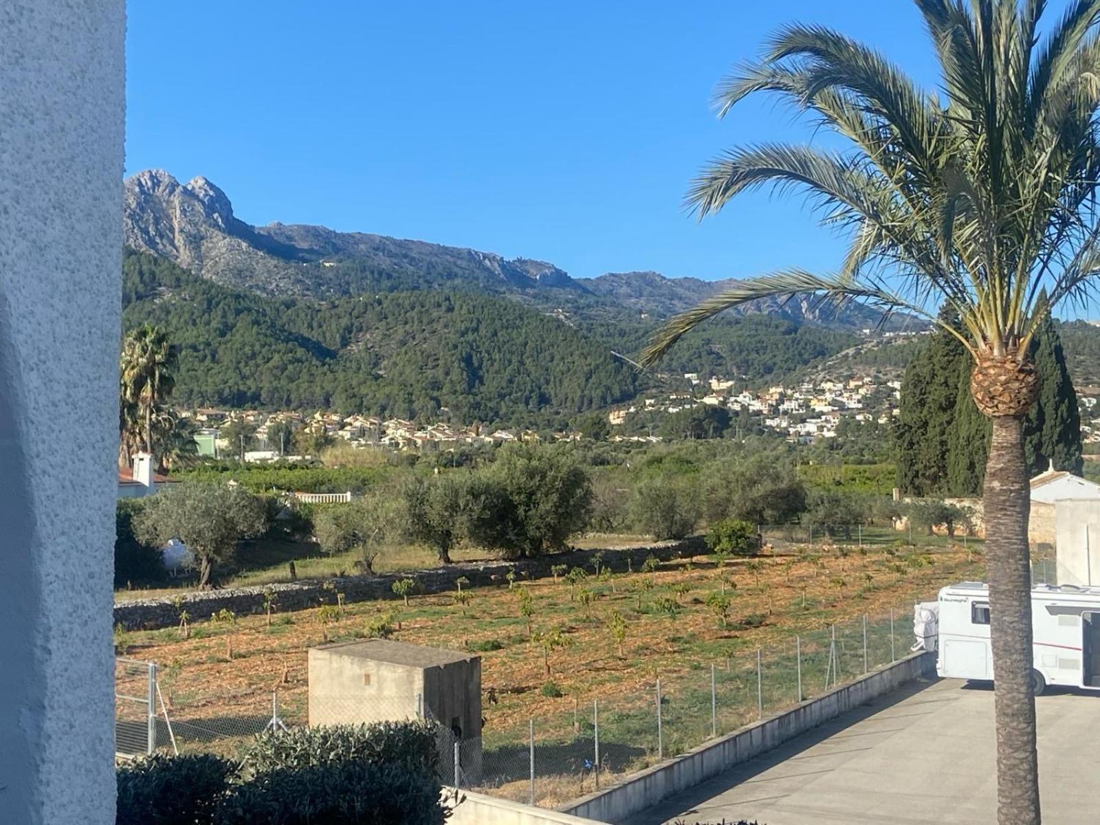 Lovely Apartment Orba Alicante Екстериор снимка