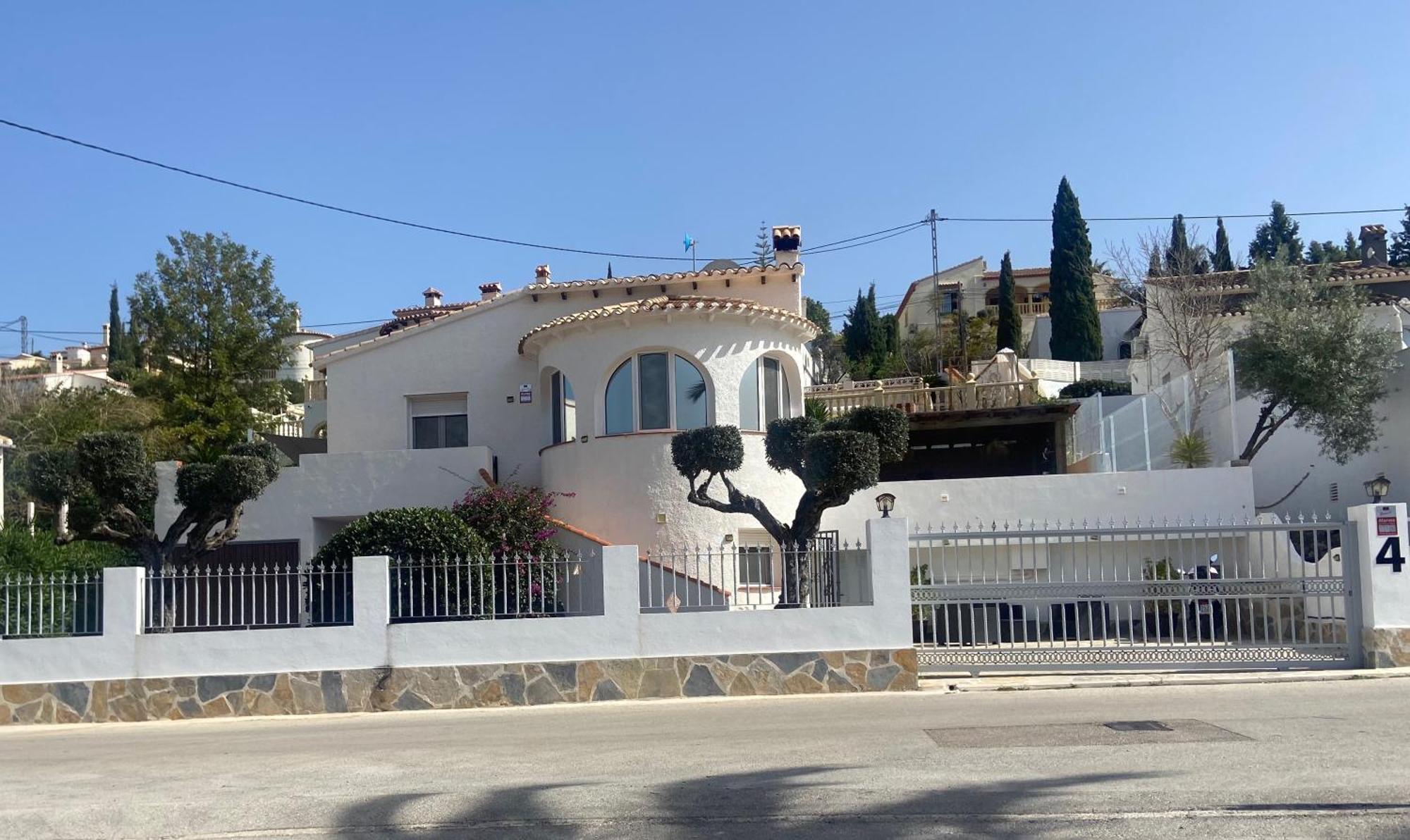 Lovely Apartment Orba Alicante Екстериор снимка