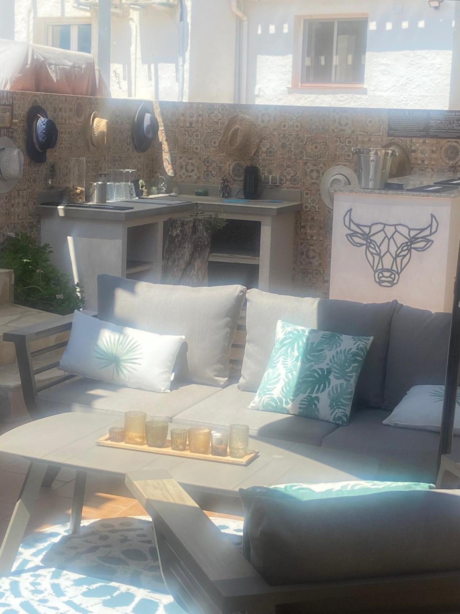 Lovely Apartment Orba Alicante Екстериор снимка